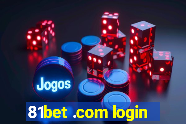 81bet .com login